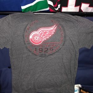 Detroit Red wings Tee